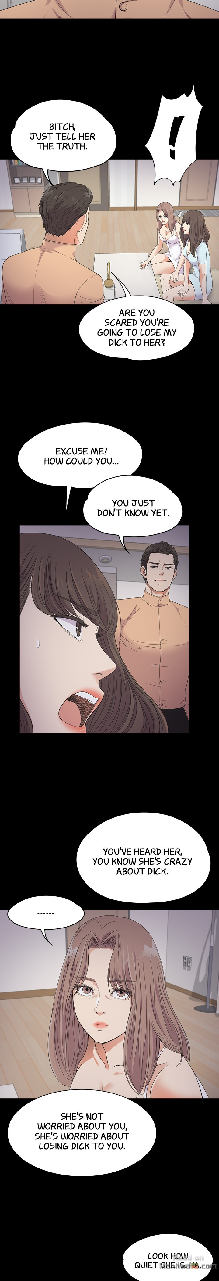 Gangnam Romance chapter 21 page 7