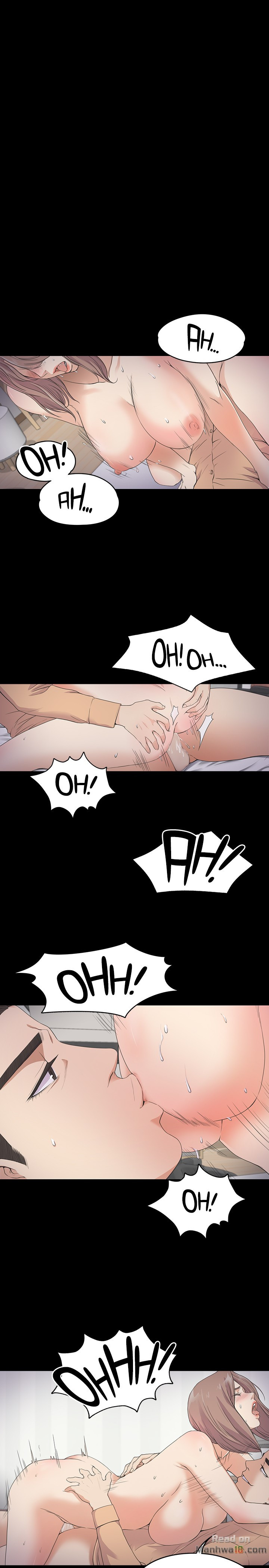 Gangnam Romance chapter 21 page 10