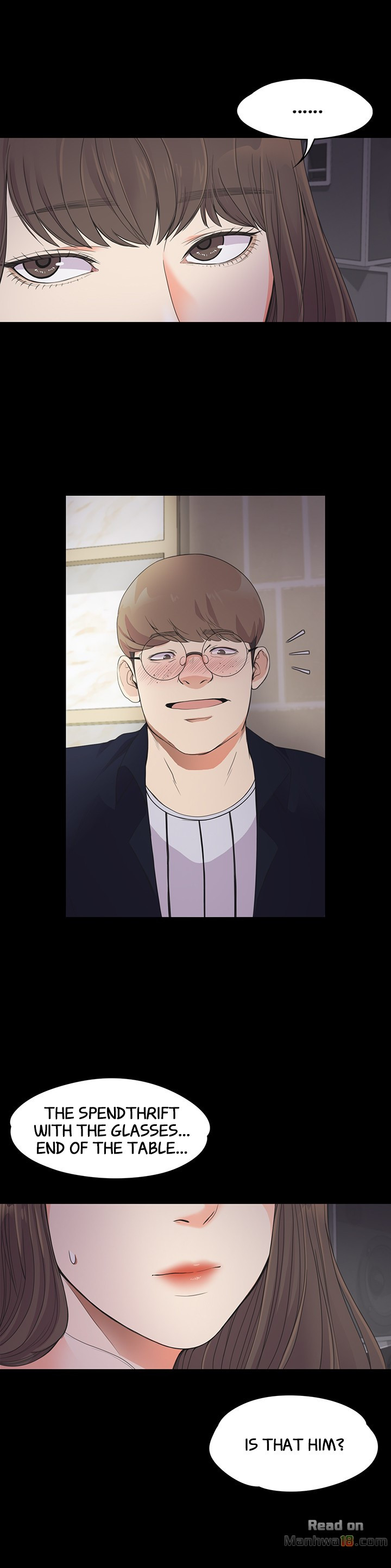 Gangnam Romance chapter 21 page 21