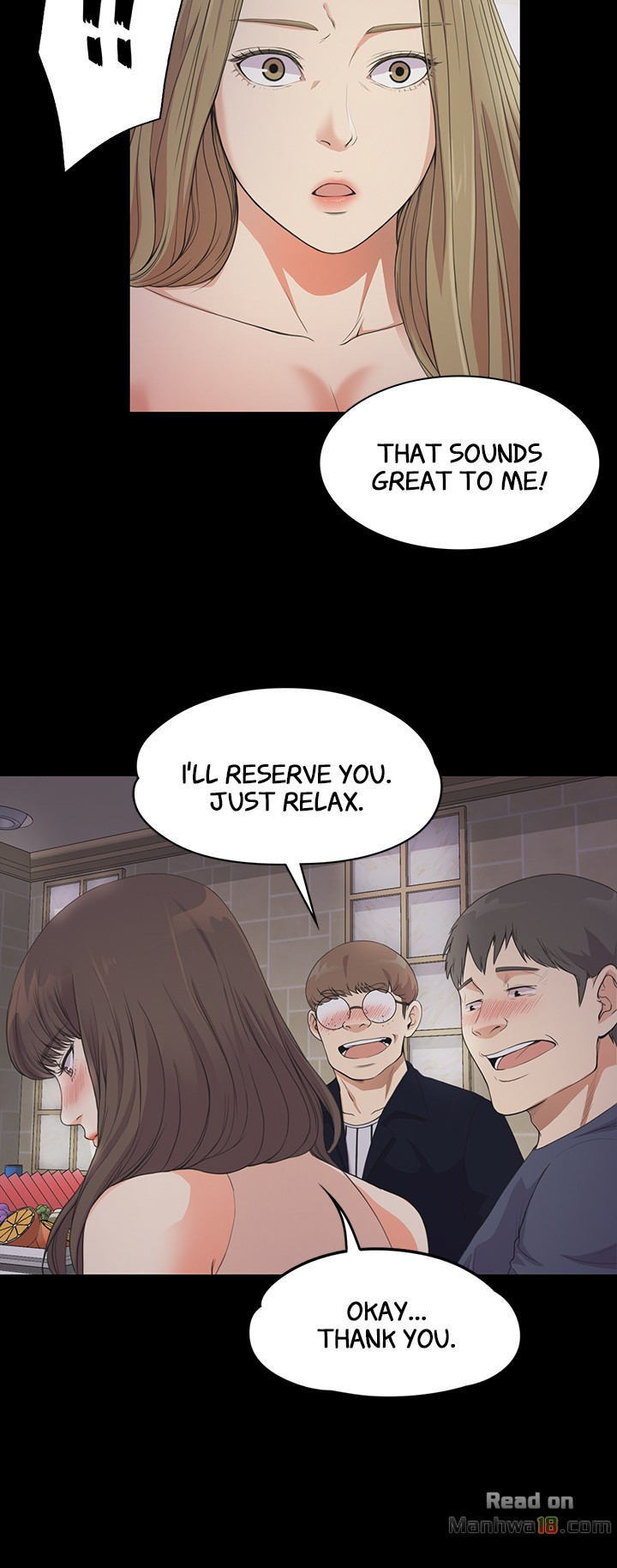 Gangnam Romance chapter 21 page 24