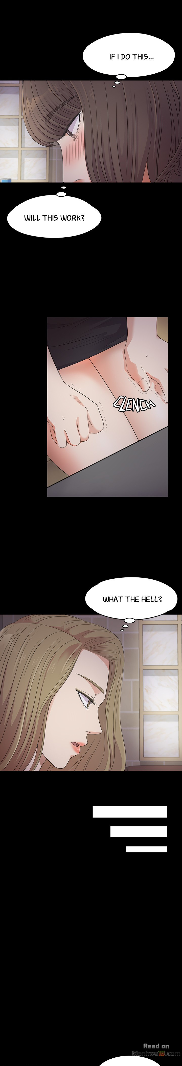 Gangnam Romance chapter 21 page 25
