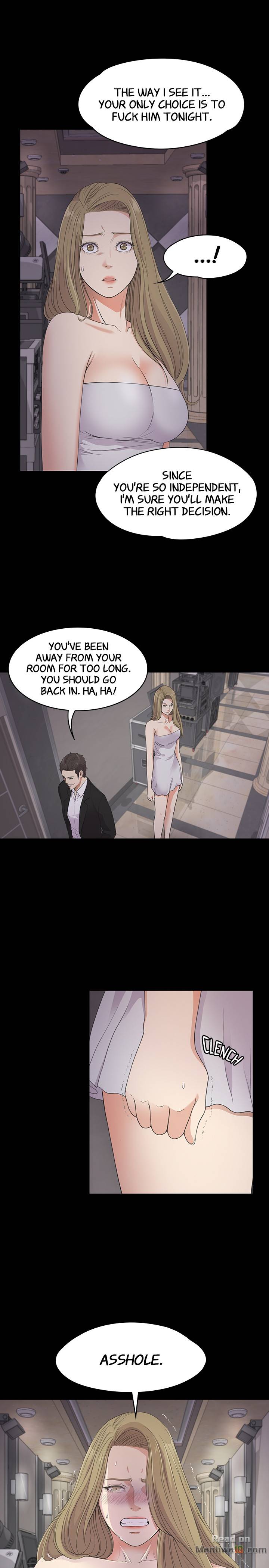 Gangnam Romance chapter 22 page 1