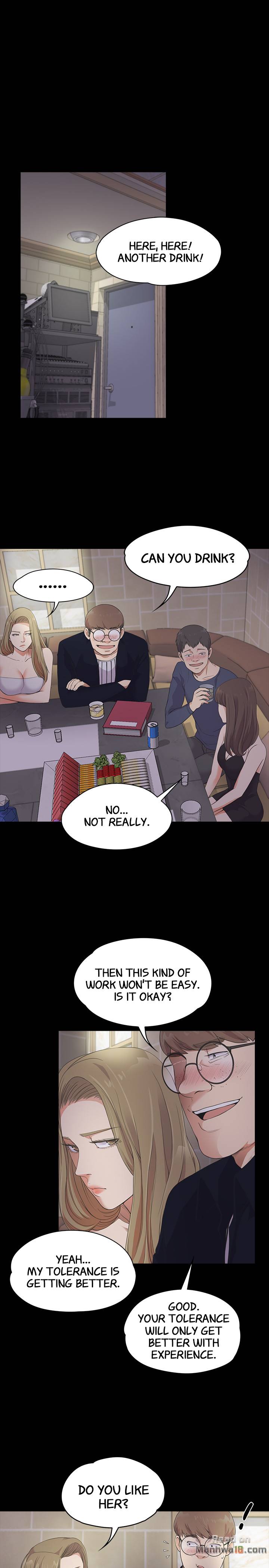 Gangnam Romance chapter 22 page 3