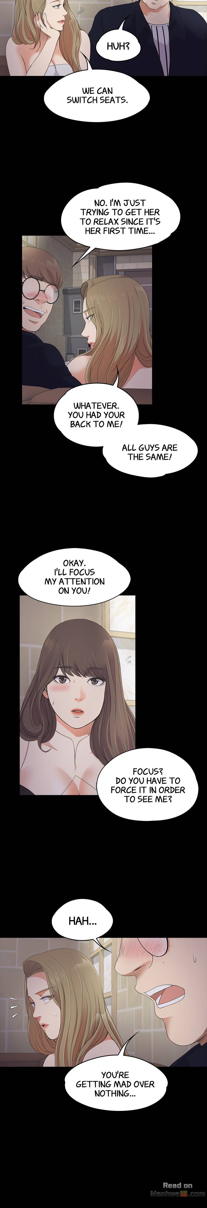 Gangnam Romance chapter 22 page 4