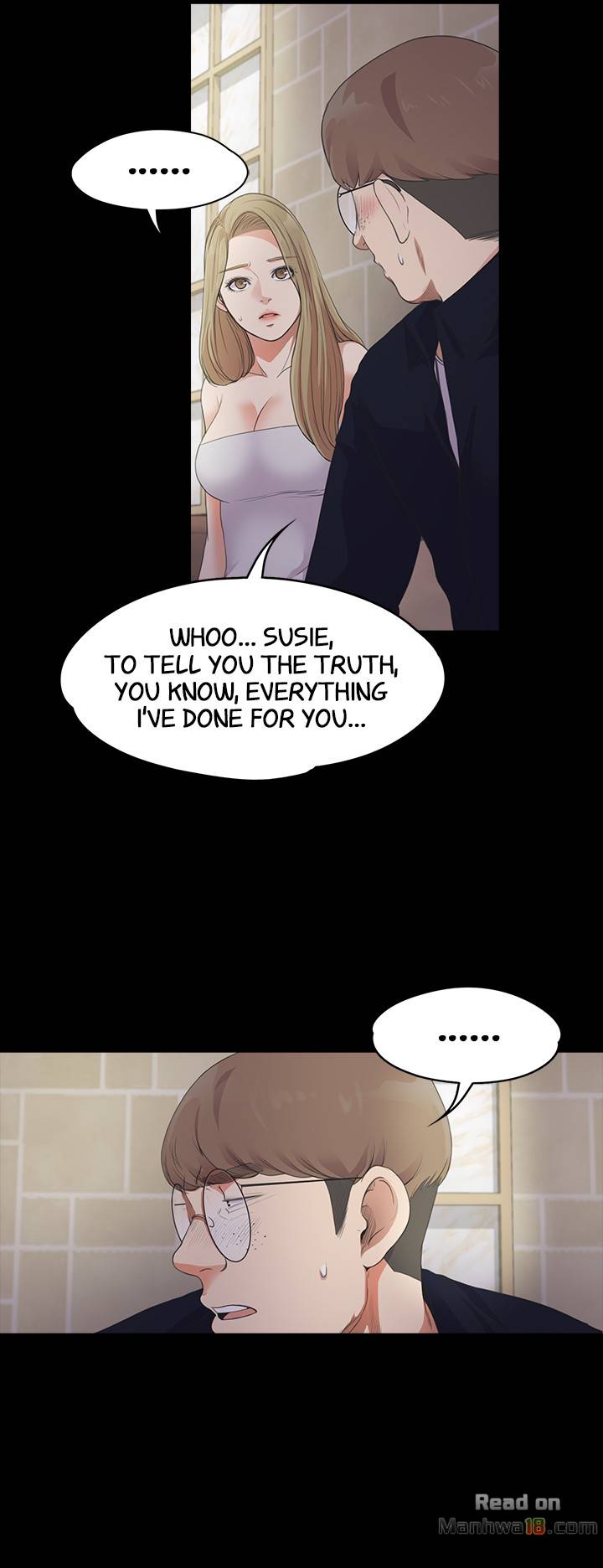 Gangnam Romance chapter 22 page 5