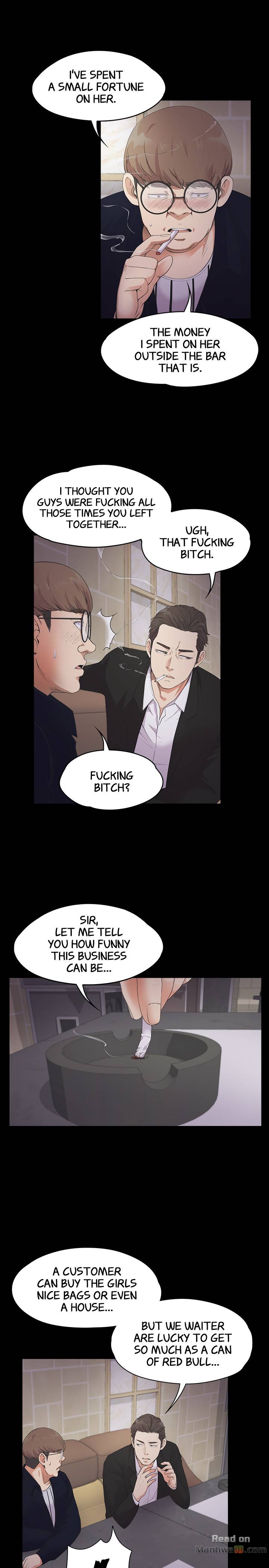 Gangnam Romance chapter 22 page 8