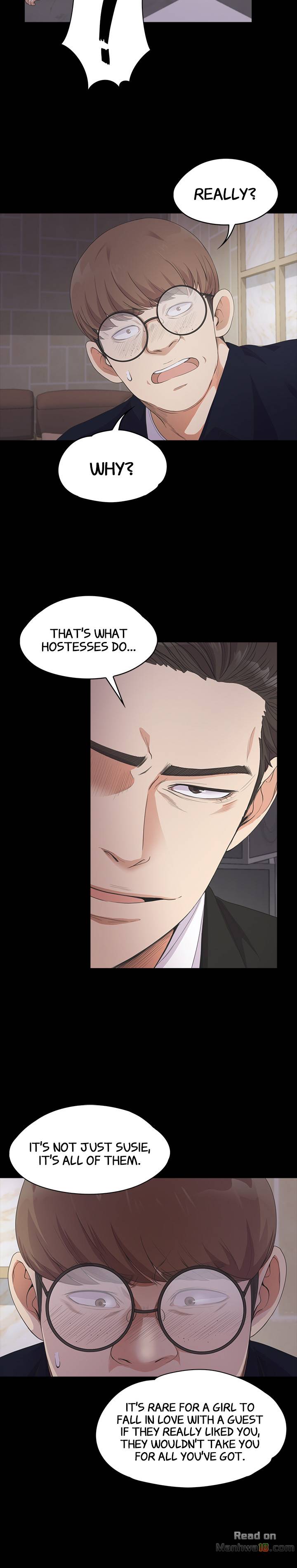 Gangnam Romance chapter 22 page 9