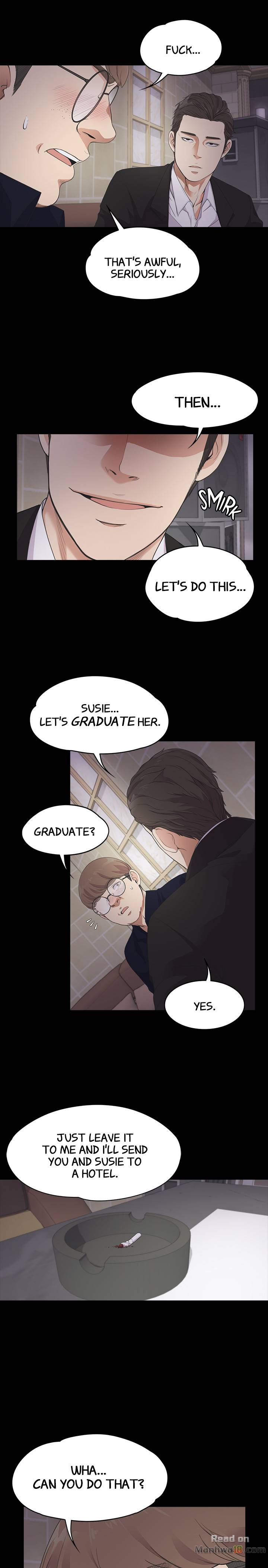 Gangnam Romance chapter 22 page 10