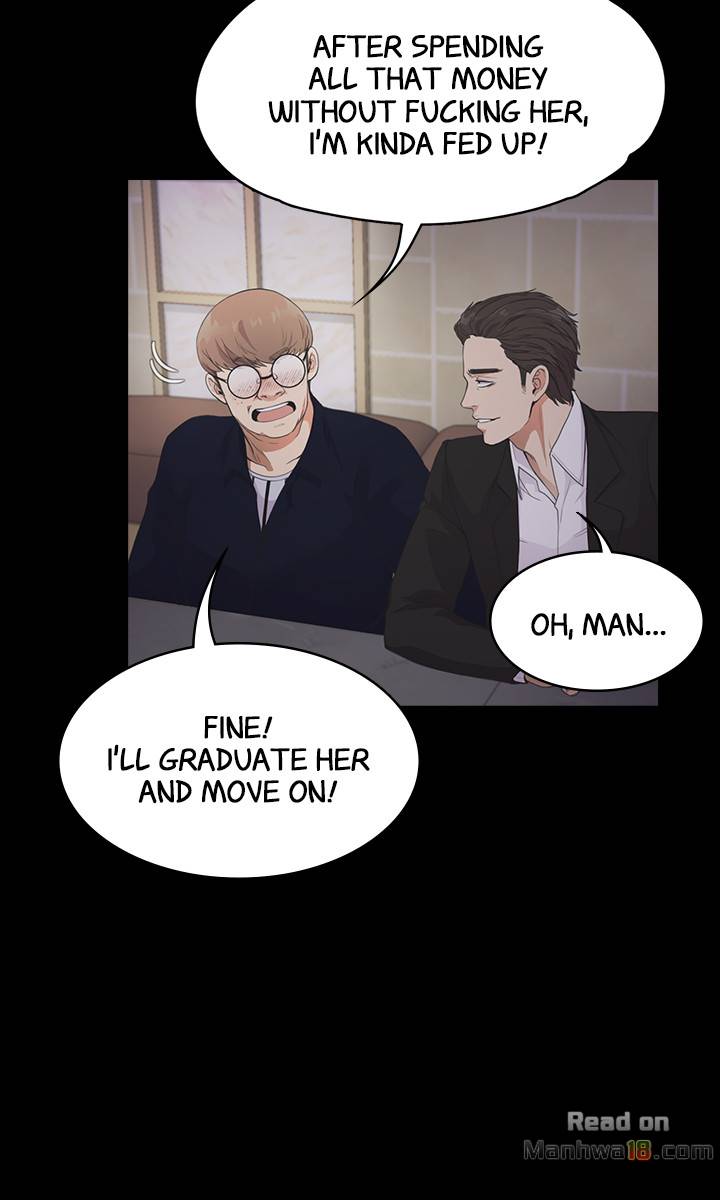 Gangnam Romance chapter 22 page 12