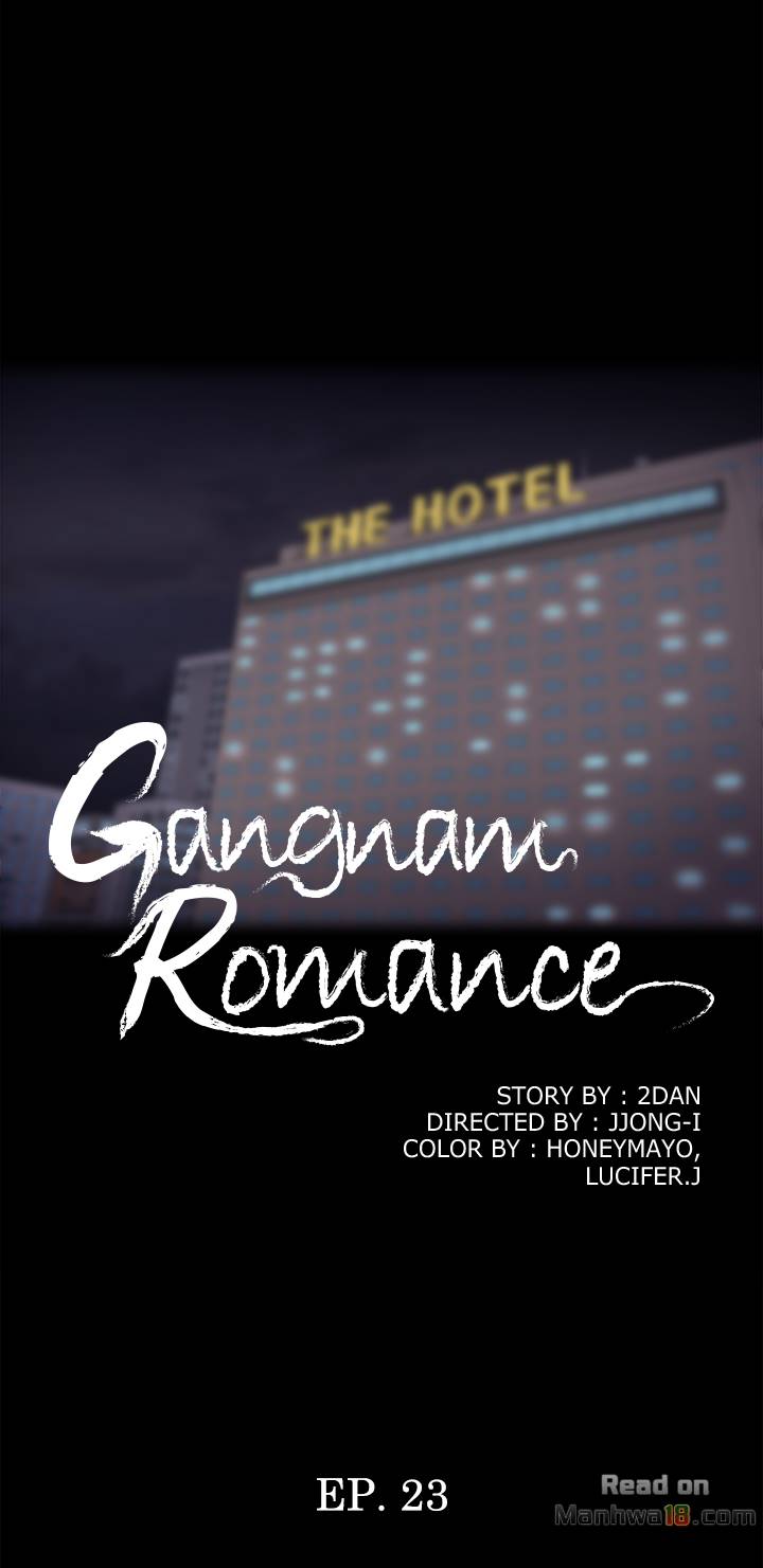 Gangnam Romance chapter 23 page 2