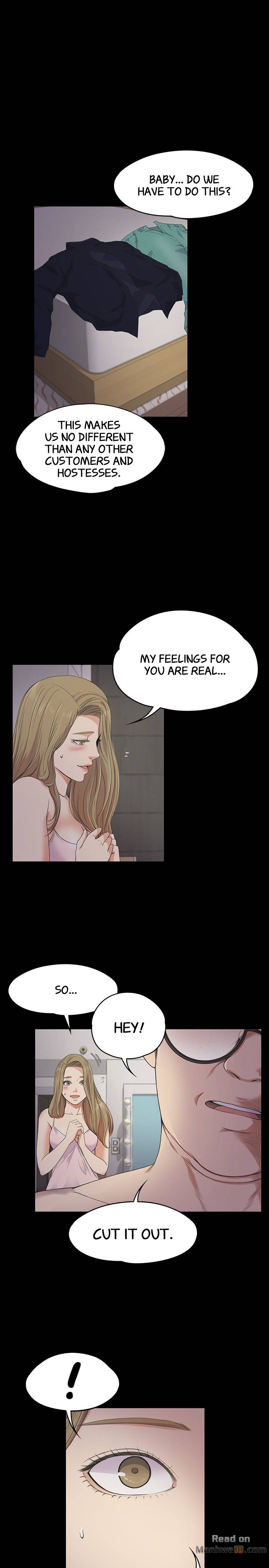 Gangnam Romance chapter 23 page 3