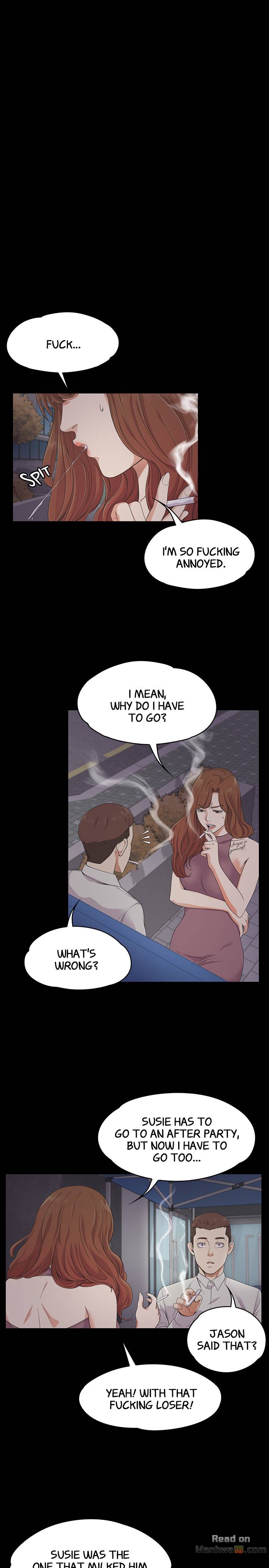Gangnam Romance chapter 23 page 6