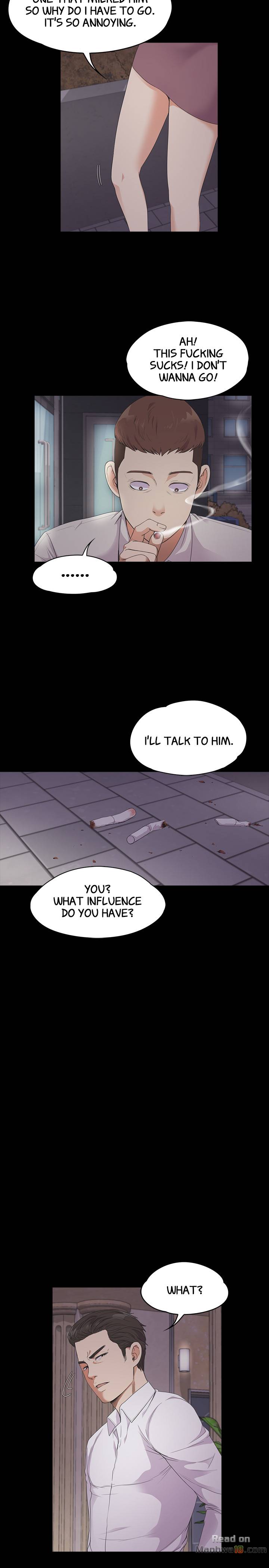 Gangnam Romance chapter 23 page 7