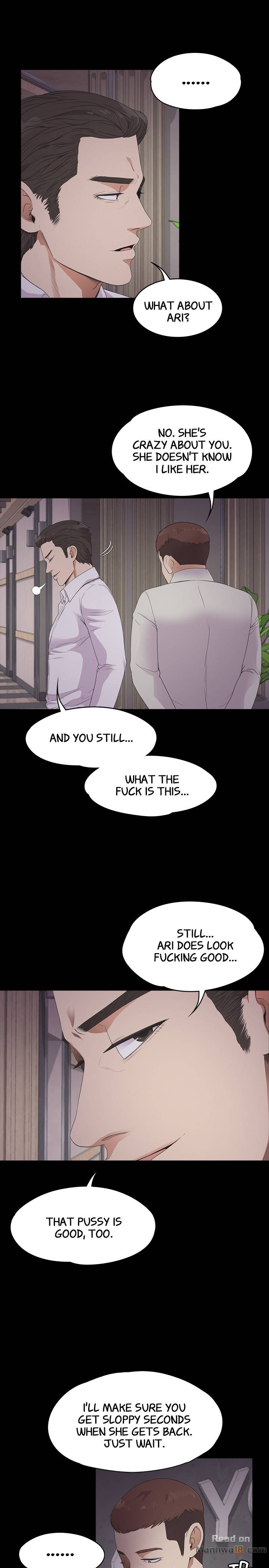 Gangnam Romance chapter 23 page 11