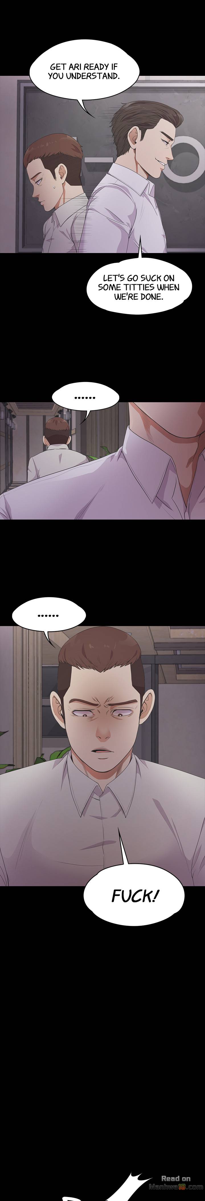 Gangnam Romance chapter 23 page 13