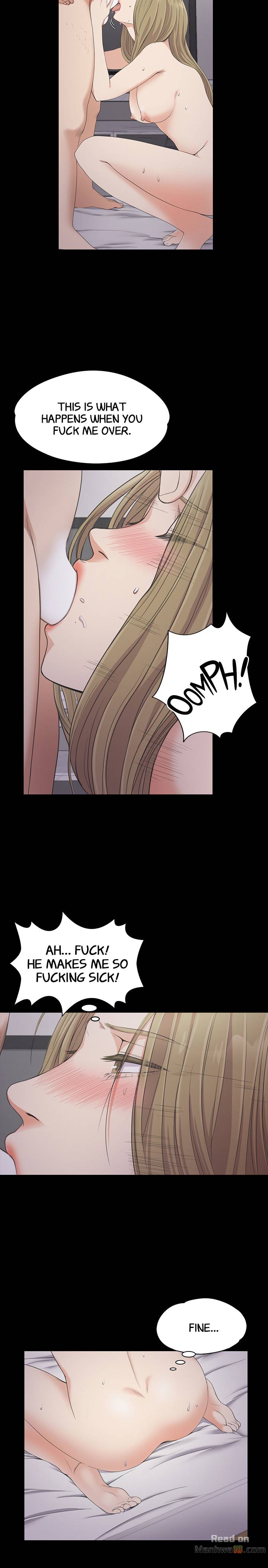 Gangnam Romance chapter 23 page 16
