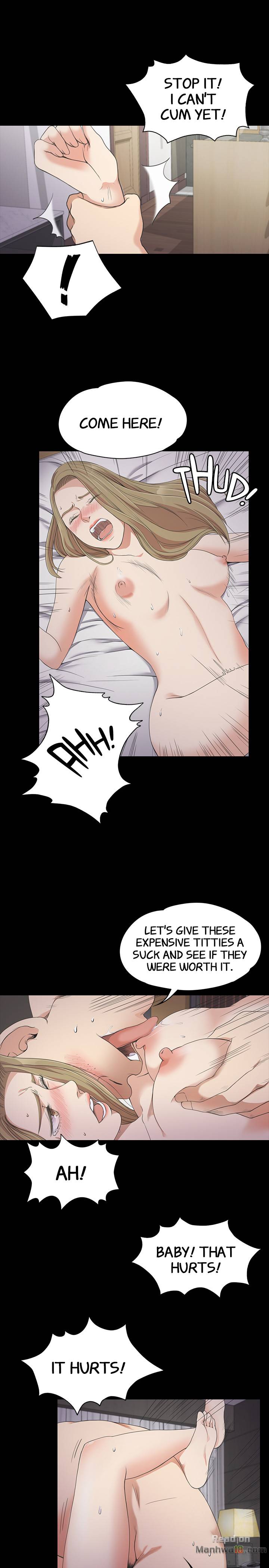 Gangnam Romance chapter 23 page 18