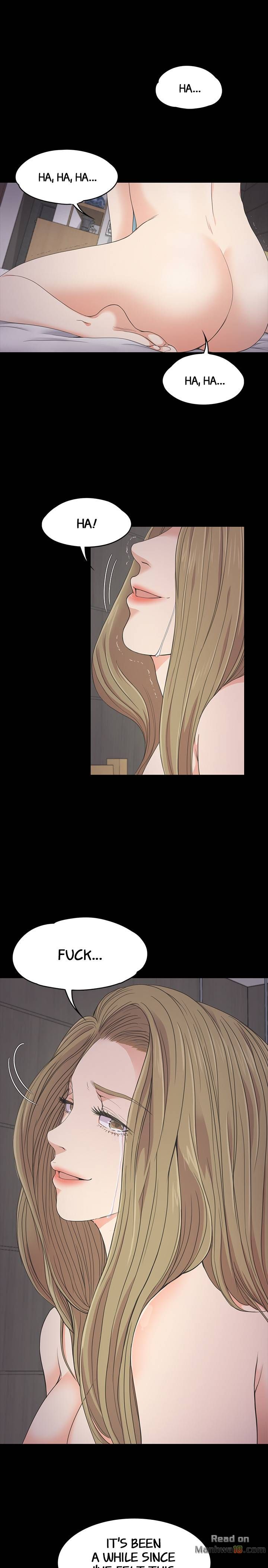 Gangnam Romance chapter 24 page 1