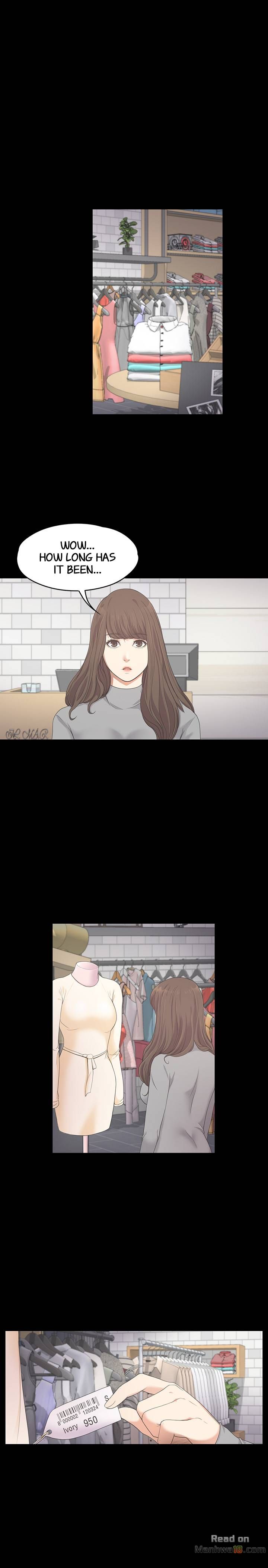 Gangnam Romance chapter 24 page 4