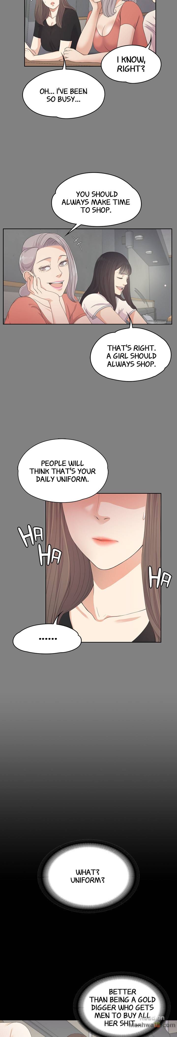 Gangnam Romance chapter 24 page 6