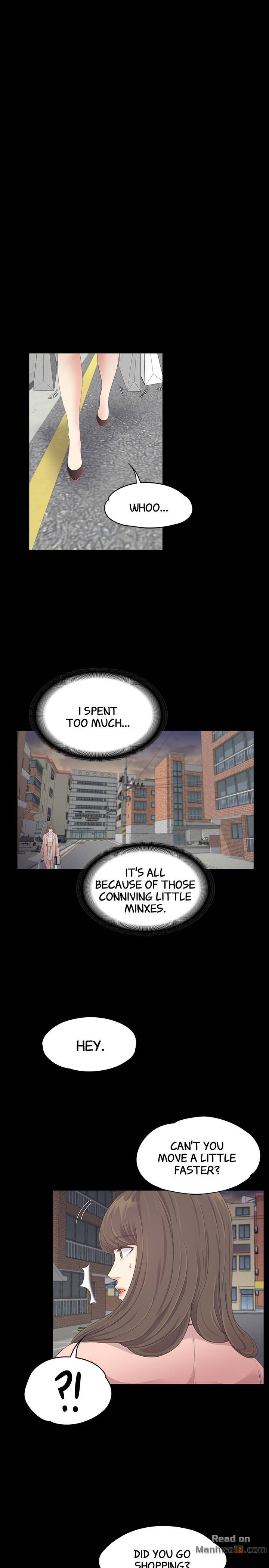 Gangnam Romance chapter 24 page 14