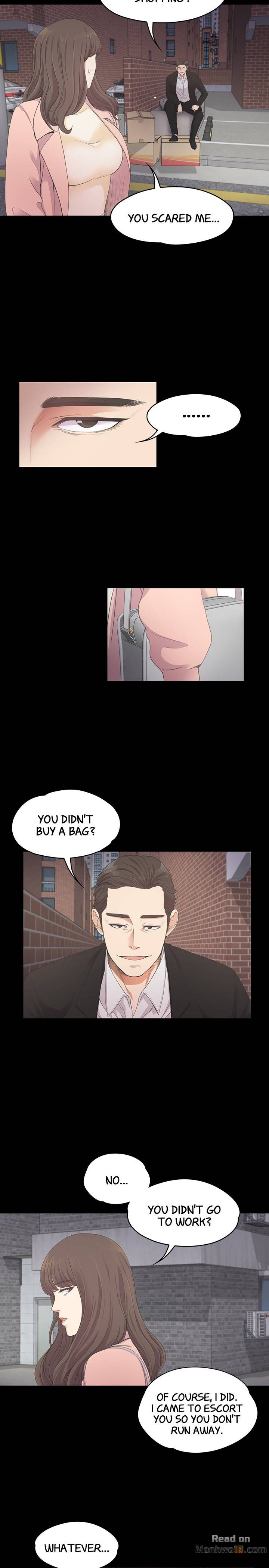 Gangnam Romance chapter 24 page 15