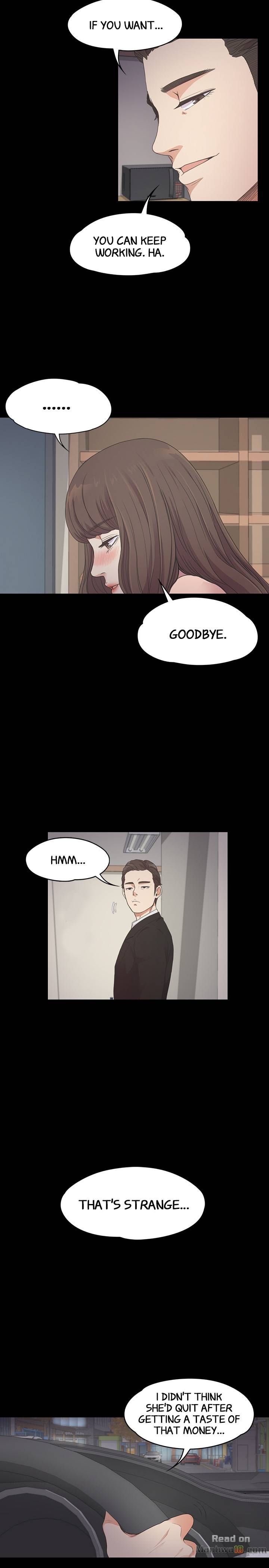 Gangnam Romance chapter 24 page 19