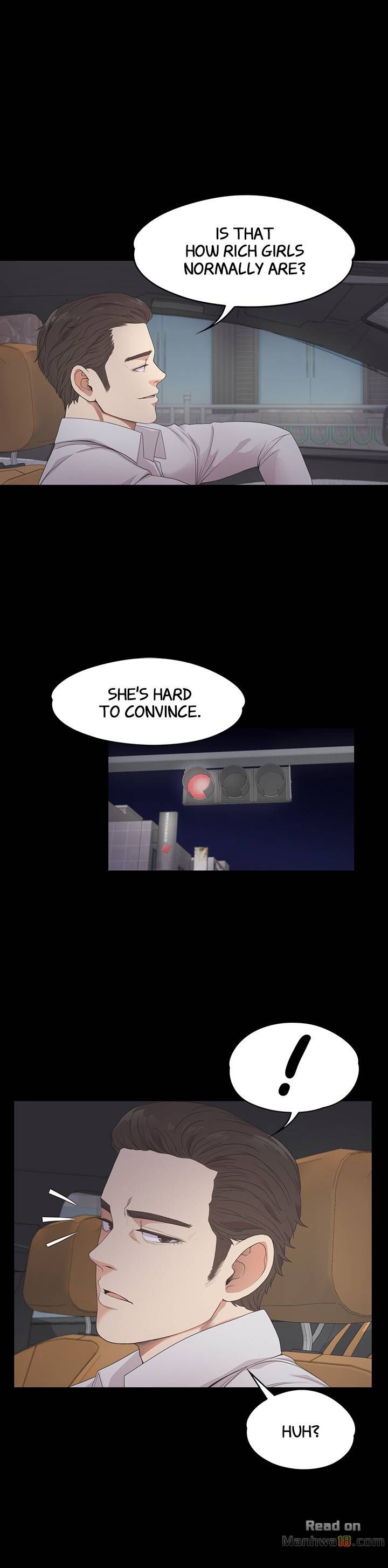 Gangnam Romance chapter 24 page 20