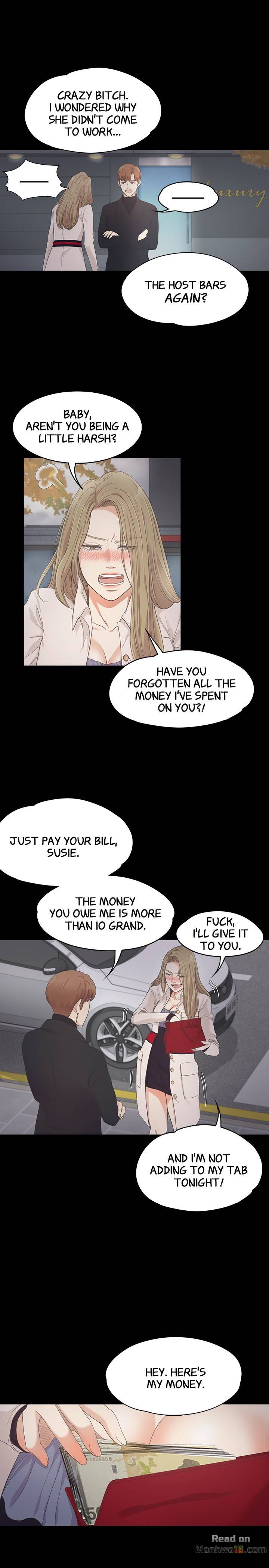 Gangnam Romance chapter 24 page 21