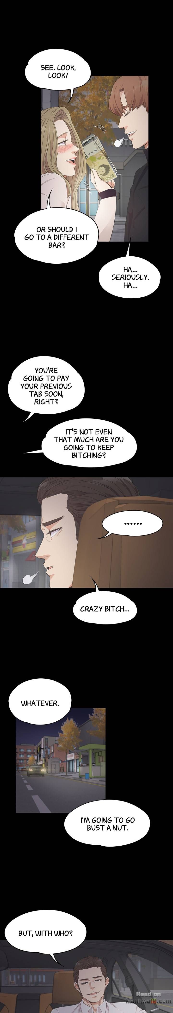Gangnam Romance chapter 24 page 22