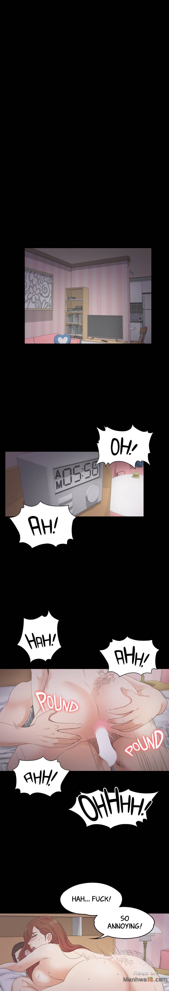 Gangnam Romance chapter 24 page 24