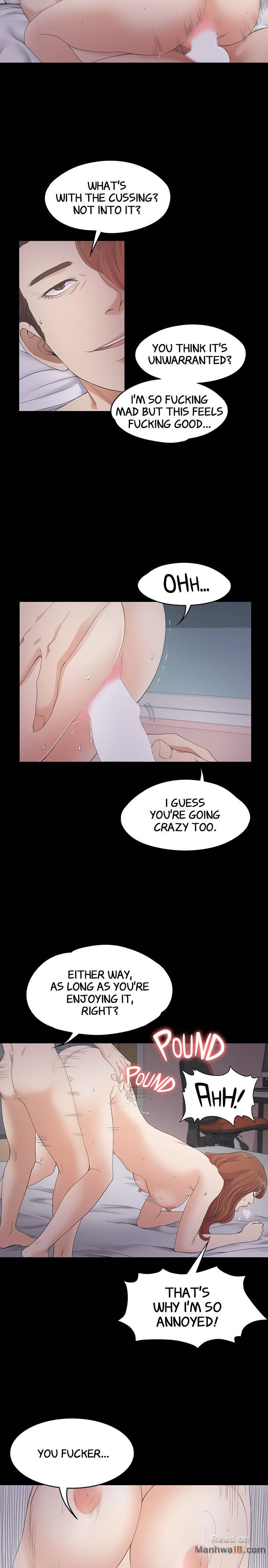 Gangnam Romance chapter 24 page 25