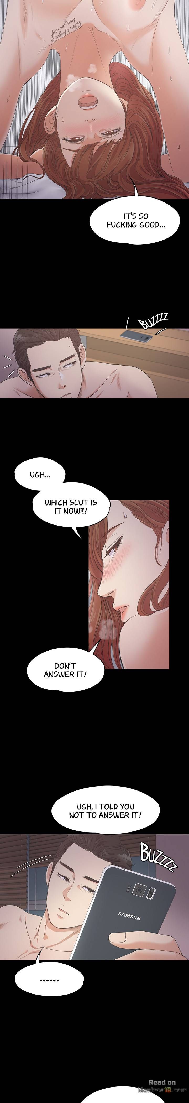 Gangnam Romance chapter 24 page 26