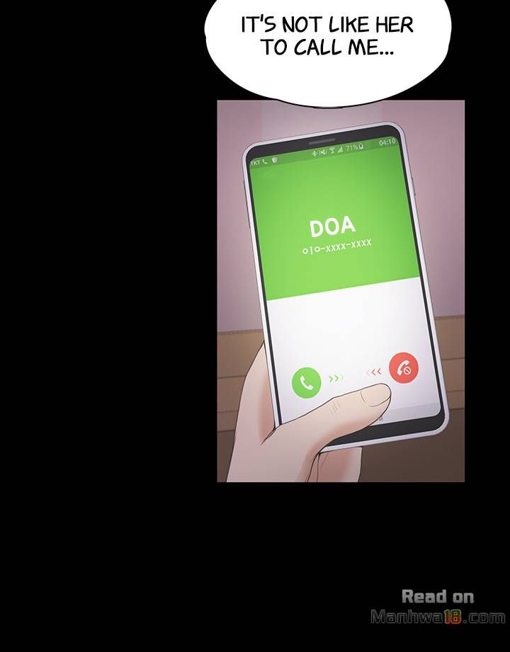 Gangnam Romance chapter 24 page 27