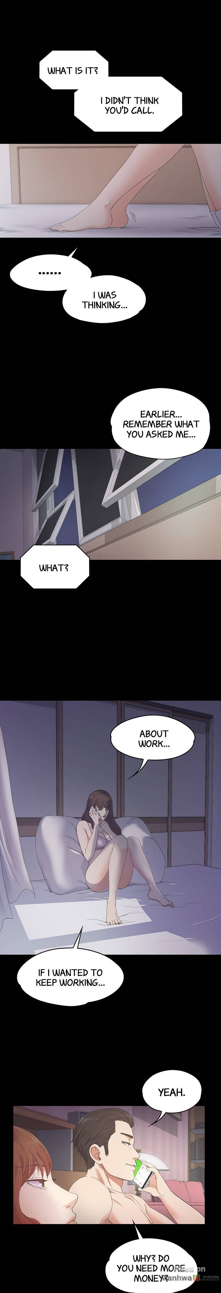 Gangnam Romance chapter 24 page 28