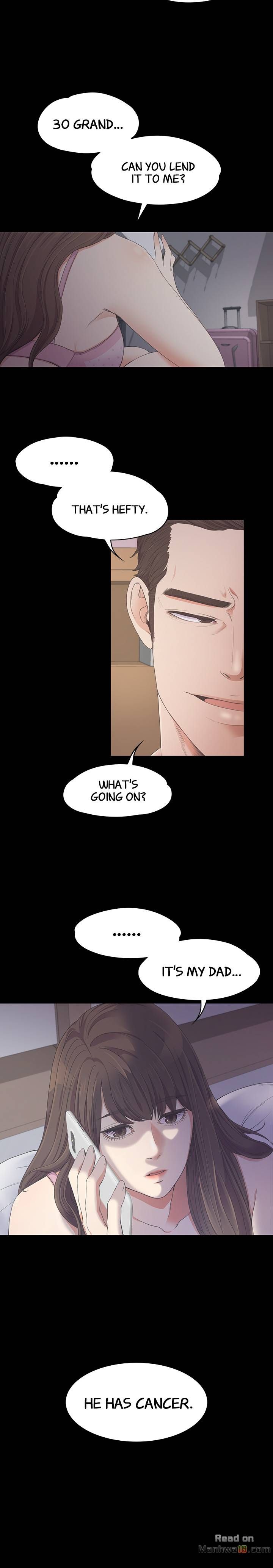 Gangnam Romance chapter 24 page 29