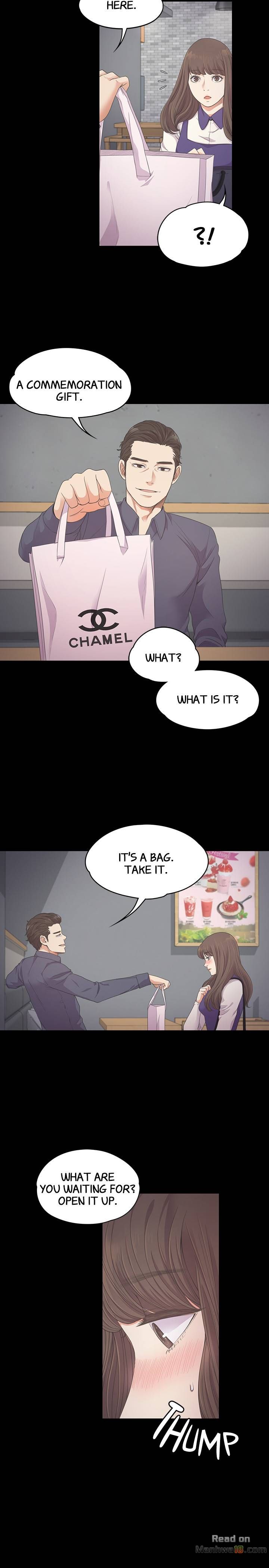 Gangnam Romance chapter 25 page 4