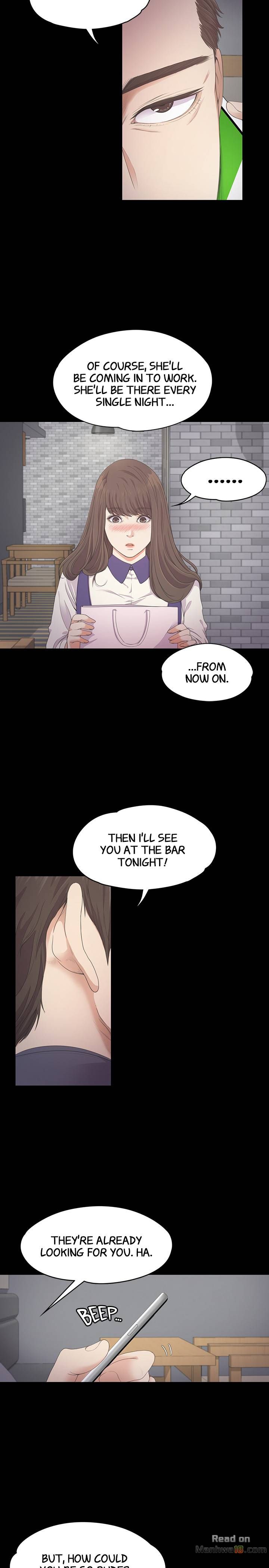 Gangnam Romance chapter 25 page 7