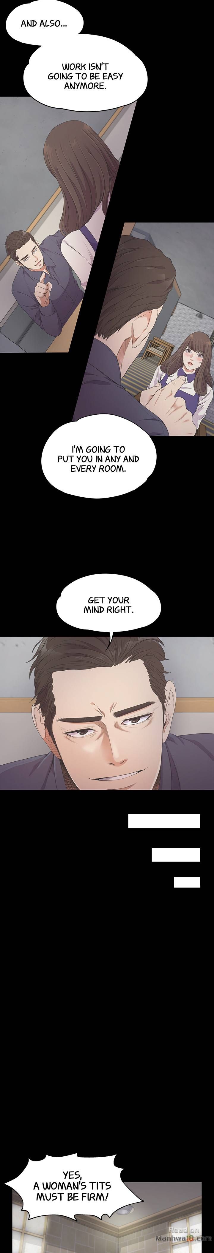 Gangnam Romance chapter 25 page 10