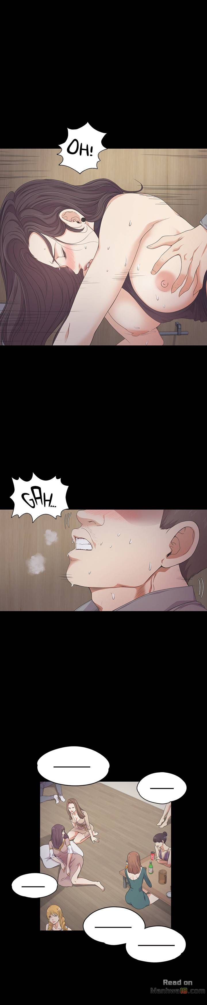 Gangnam Romance chapter 25 page 14