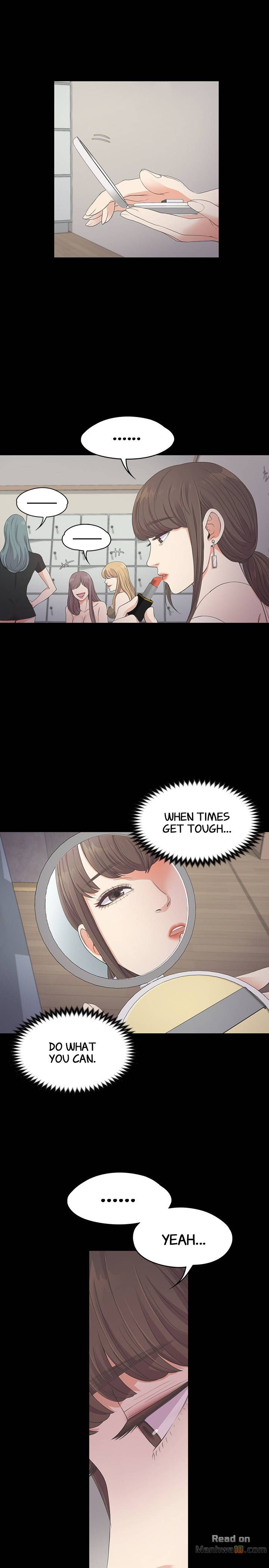 Gangnam Romance chapter 25 page 15