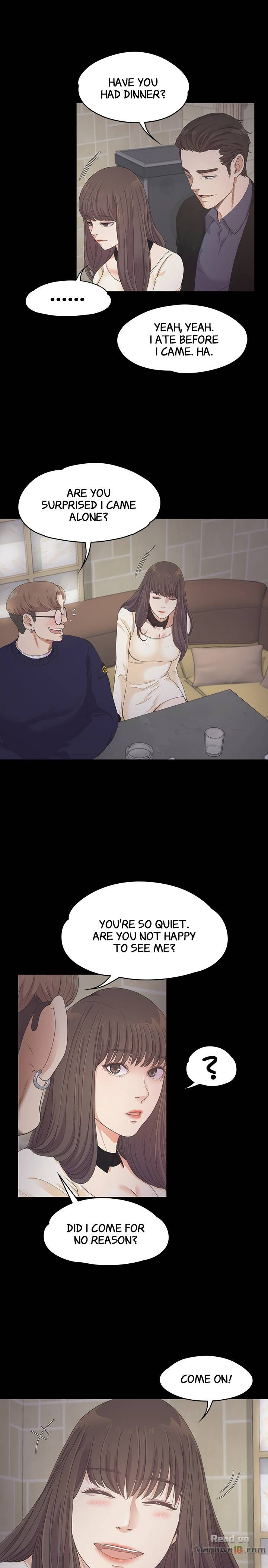 Gangnam Romance chapter 25 page 18