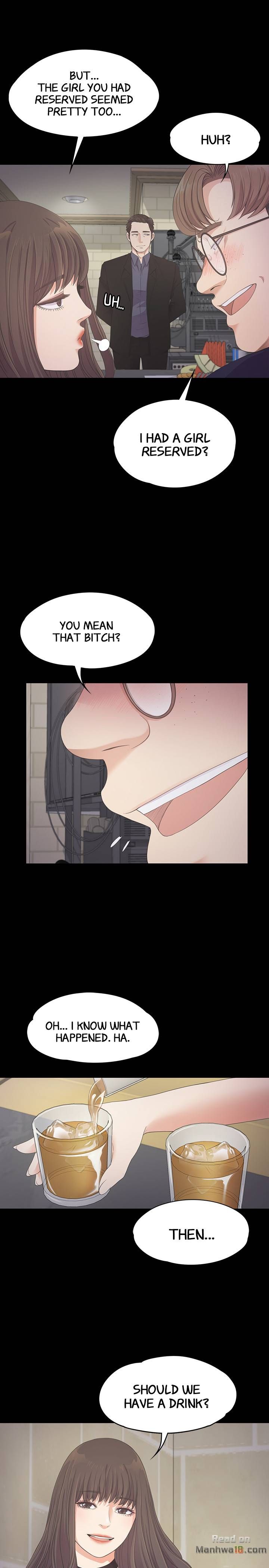Gangnam Romance chapter 25 page 20