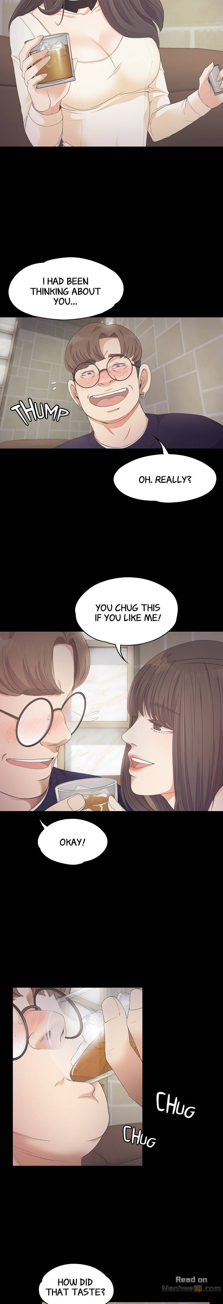 Gangnam Romance chapter 25 page 21