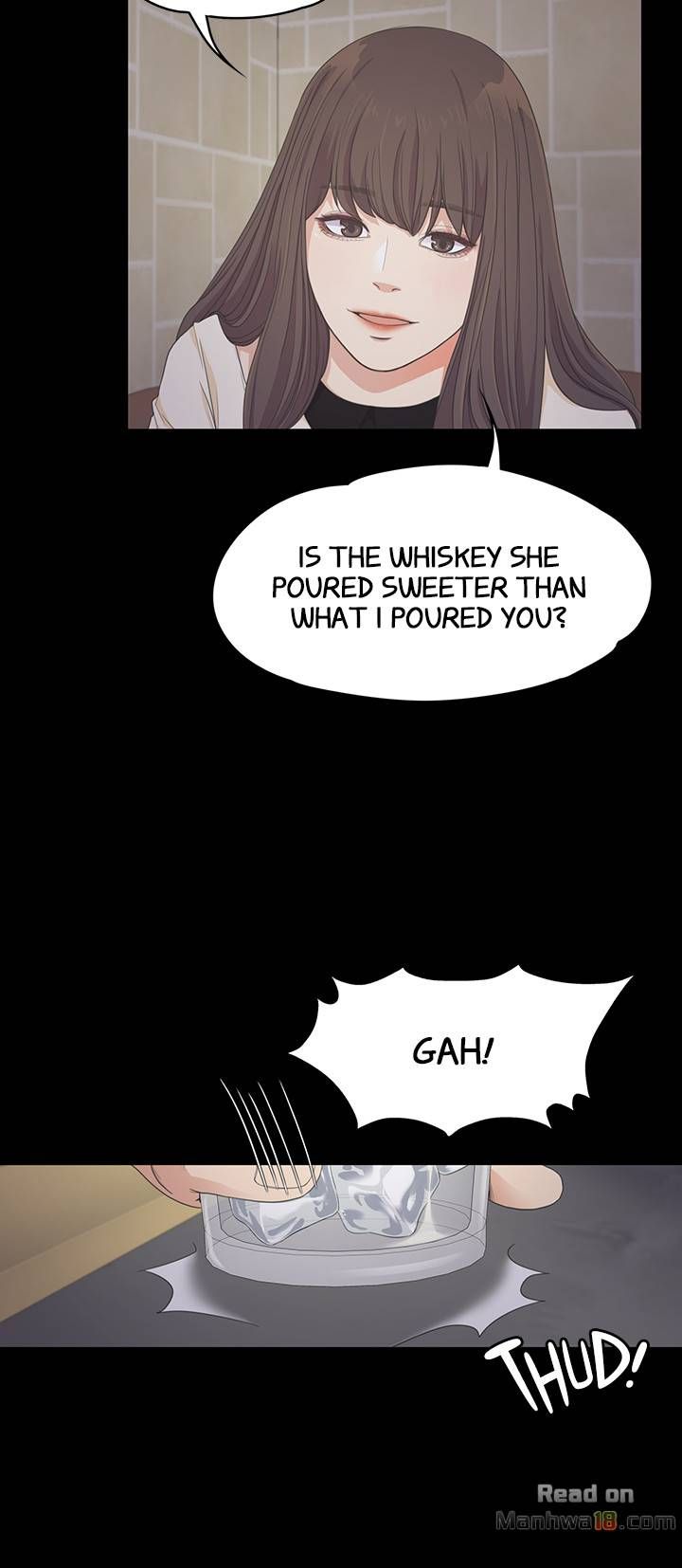 Gangnam Romance chapter 25 page 22