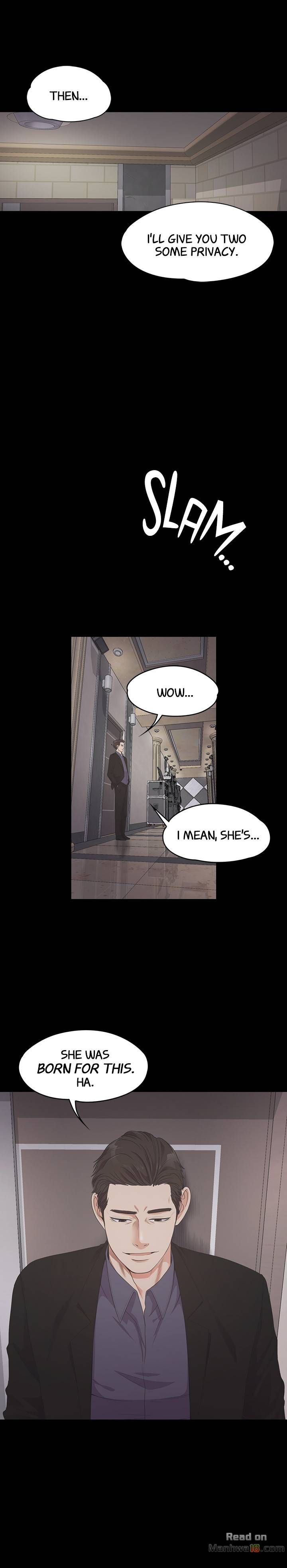 Gangnam Romance chapter 25 page 25