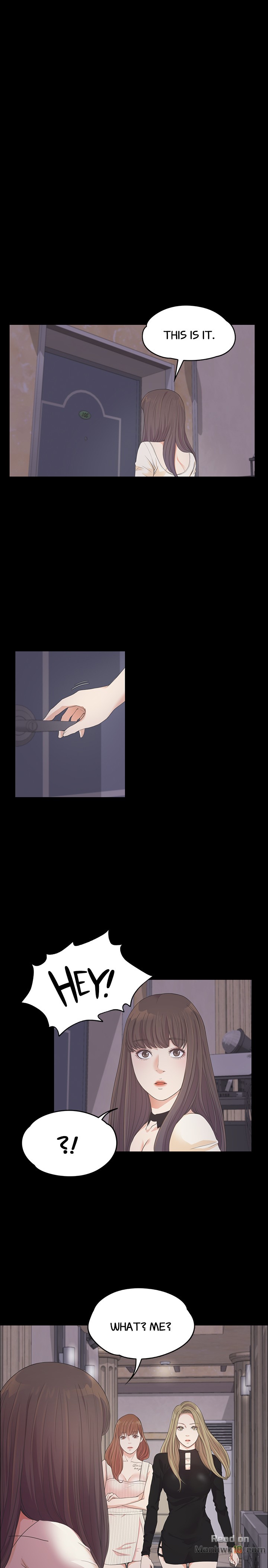 Gangnam Romance chapter 26 page 9