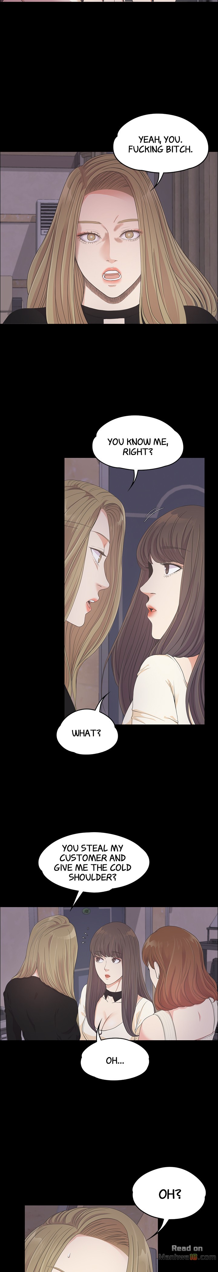 Gangnam Romance chapter 26 page 10
