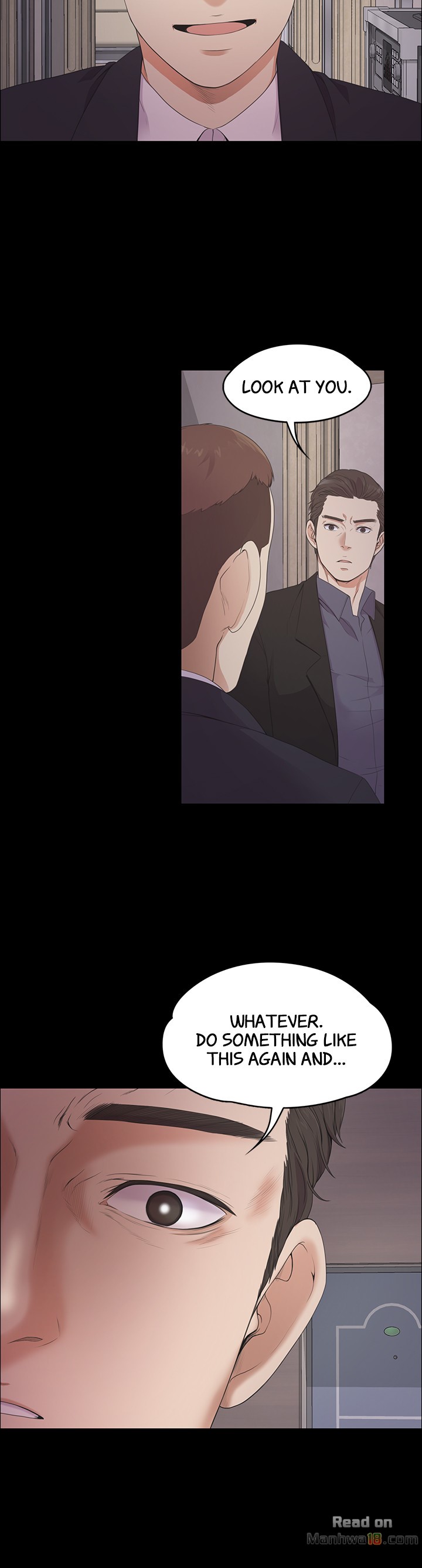 Gangnam Romance chapter 26 page 23