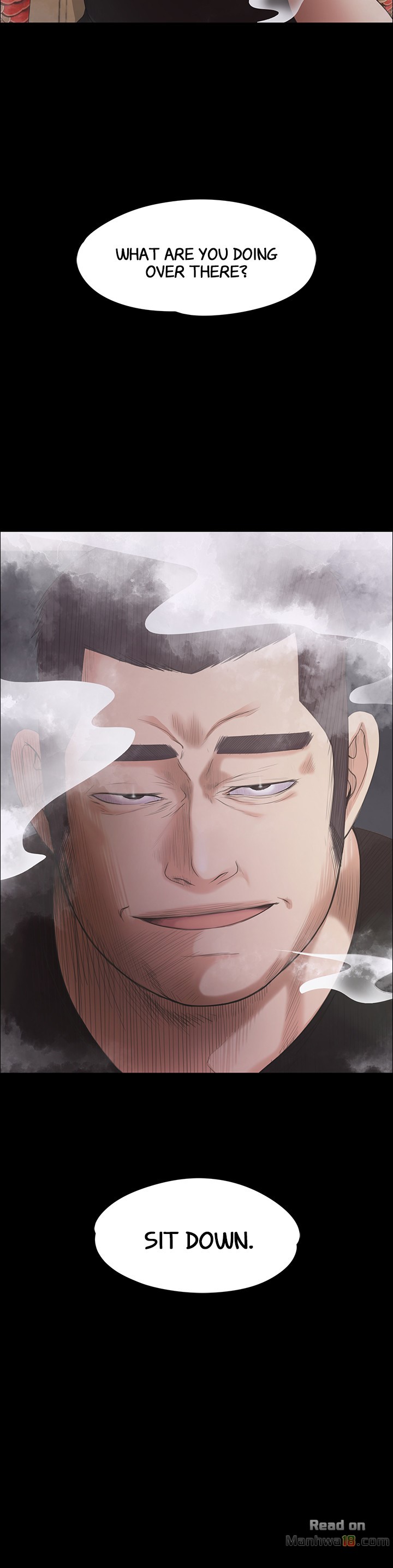 Gangnam Romance chapter 26 page 28